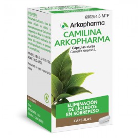 ARKOCAPSULAS CAMILINA 50 CAPSULAS