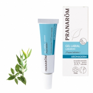 PRANAROM AROMADERM GEL LABIAL 5 ML