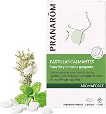 AROMAFORCE CALMANTES SAN PEDRO ALCANTARA