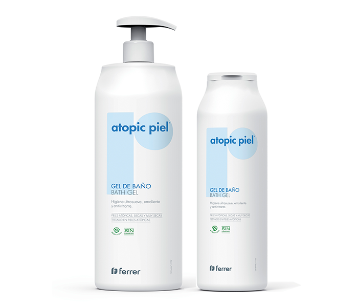 ATOPIC GEL DE BAÑO