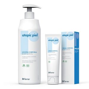 REPAVAR ATOPIC LOCION CORPORAL 500 ML