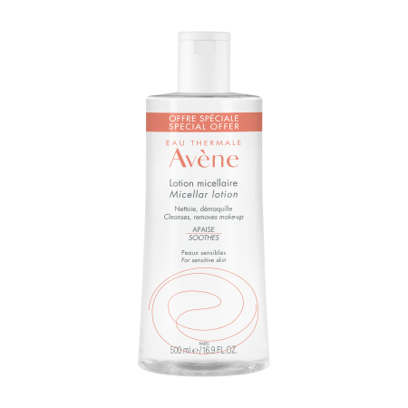 AVENE LOCION MICELAR 400