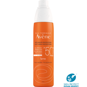 AVENE SOLAR SPF 50+ SPRAY 200ML