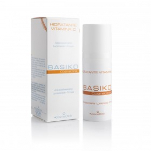 COSMECLINIK BASIKO CREMA HIDRATANTE VITAMINA C 50 ML