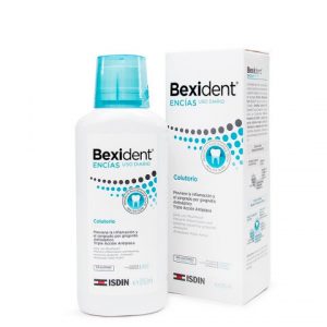 BEXIDENT ENCIAS TRICLOSAN COLUTORIO 250ML