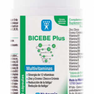 NUTERGIA Bicebe Plus 90 cápsulas