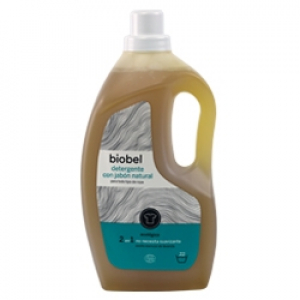 BIOBEL Detergente Ropa Ecológico 1 Litro