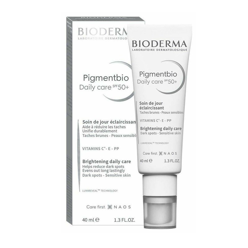 BIODERMA PIGMENTBIO DAILY SPF50