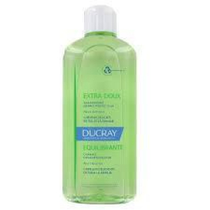 DUCRAY CHAMPU EQUILIBRANTE 400 ML