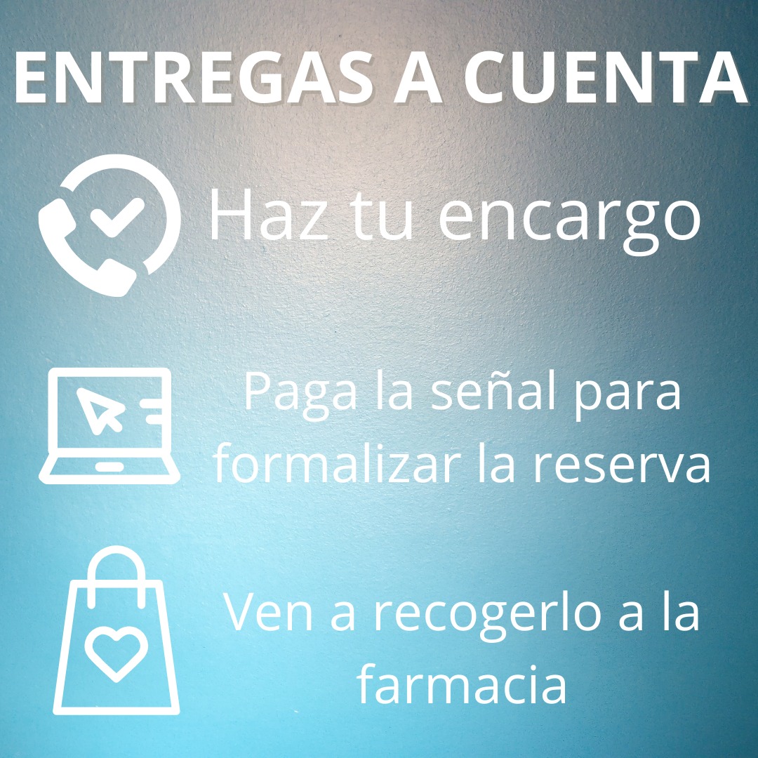 ENTREGAS A CUENTA 5 EUROS