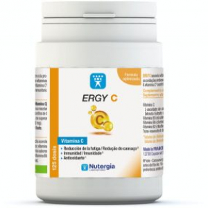 NUTERGIA Ergy C polvo 125gr