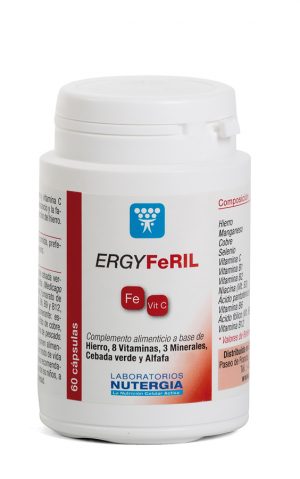 ERGYFERIL SAN PEDRO ALCANTAR