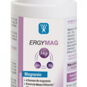 NUTERGIA ERGYMAG 100 CAPSULAS