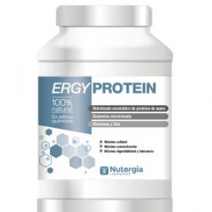 NUTERGIA ERGYPROTEIN 100% NATURAL 1 KG