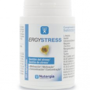 NUTERGIA ERGYSTRESS 60 CAPSULAS