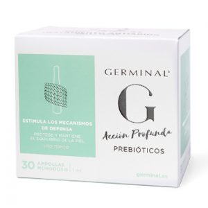 GERMINAL ACCION PROFUNDA PREBIOTICOS 30 AMPOLLAS