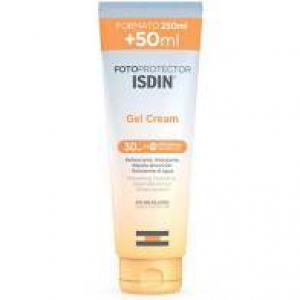 ISDIN Fotoprotector Gel Crema Spf30 250ml