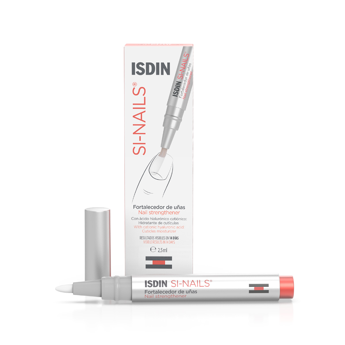 ISDIN SI-NAILS FORTALECEDOR DE UÑAS