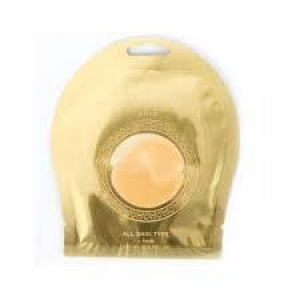 KOCOSTAR Eye Patch Gold 2 unidades 3gr