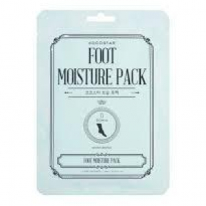 KOCOSTAR MASCARILLA PIES HIDRATANTE 2 CALCETINES