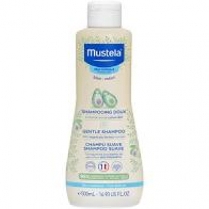 MUSTELA CHAMPU SUAVE 500 ML
