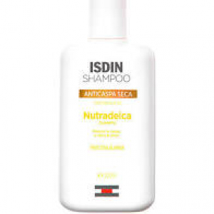 ISDIN NUTRADEICA CHAMPU CASPA SECA 200 ML