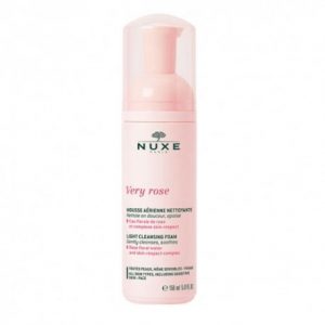 NUXE Very Rose Espuma Suave Limpiadora 150ml