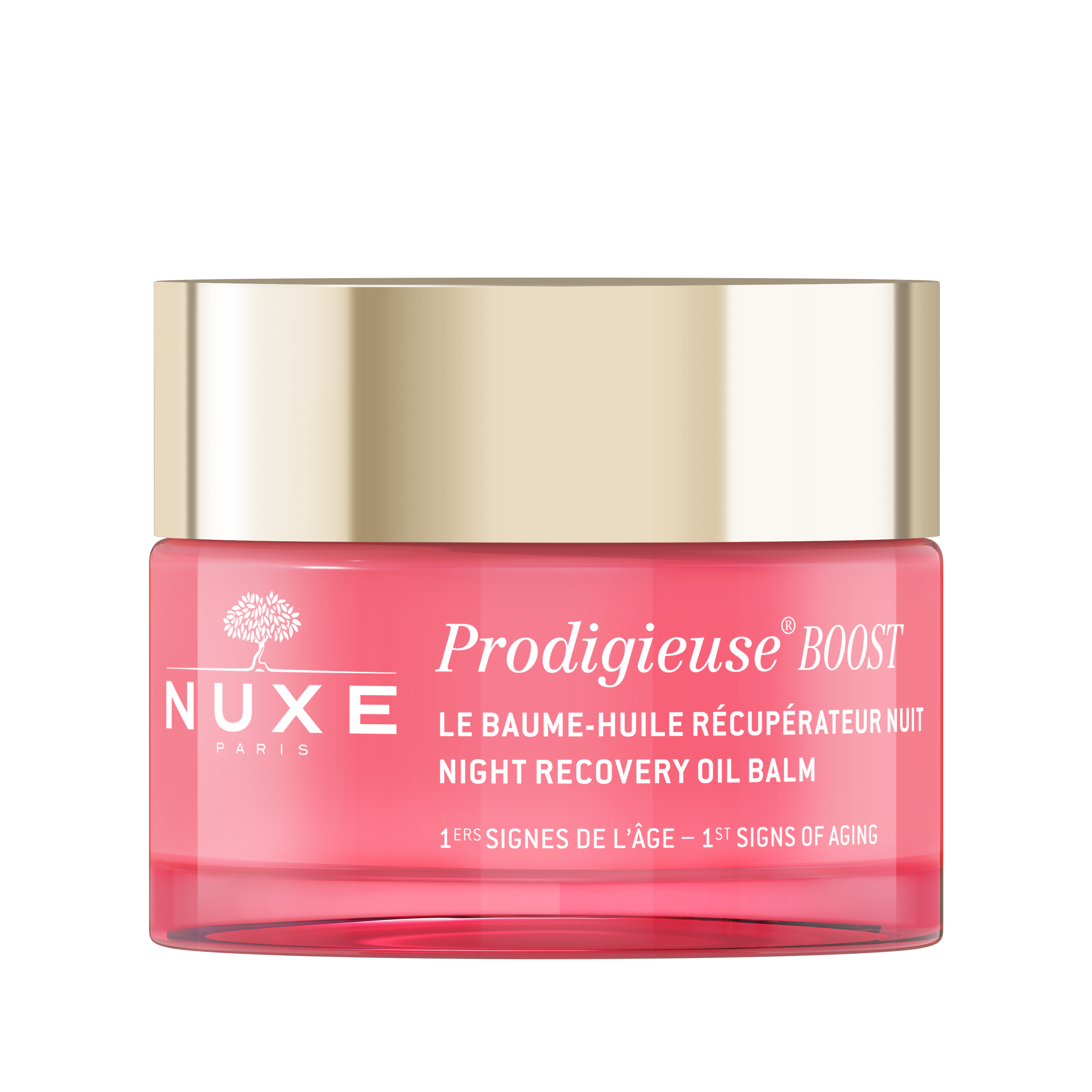 NUXE Prodigieuse Boots Bálsamo-Aceite Renovador de Noche 50 ml