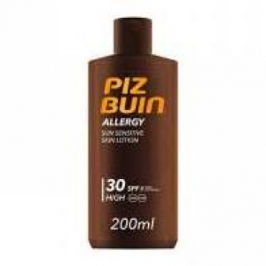 PIZ BUIN Allergy Loción Spf30 Piel Sensible 200ml