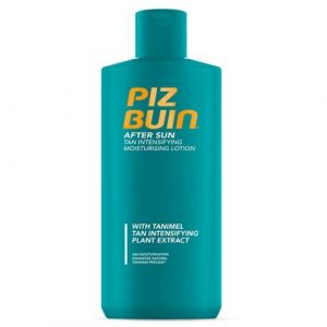 PIZ BUIN AFTER SUN INTENSIFICADOR DEL BRONCEADO 200 ML