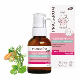 PRANAROM PRANABB SPRAY CONFORT BARRIGUITA 30 ML