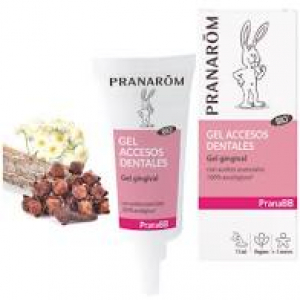PRANAROM PRANABB GEL ACCESOS DENTALES 15 ML