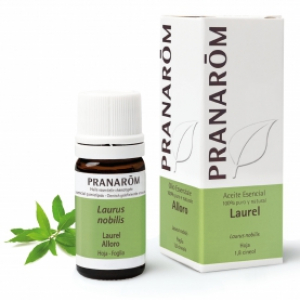 PRANAROM LAUREL ACEITE ESENCIAL 5 ML