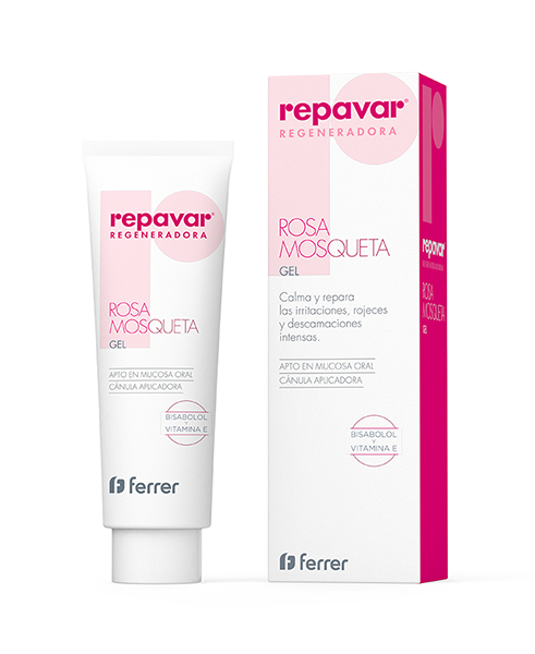 REPAVAR GEL 30 ML SAN PEDRO ALCANTARA
