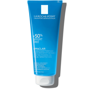 LA ROCHE-POSAY EFFACLAR GEL LIMPIADOR 200 ML