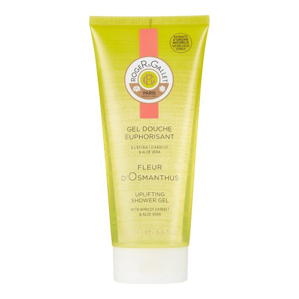 ROGER GALLET FLEUR D'OSMANTHUS GEL DUCHA 200 ML