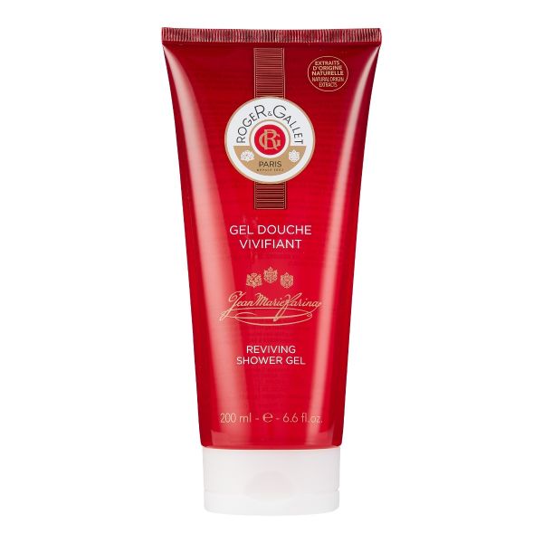 ROGER GALLET JEAN MARIE FARINA GEL DE DUCHA 200 ML