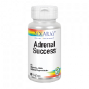 SOLARAY ADRENAL SUCCESS 60 CAPSULAS