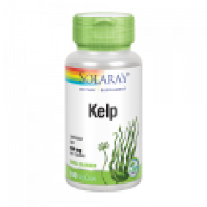 SOLARAY KELP 550 MG 100 CAPSULAS
