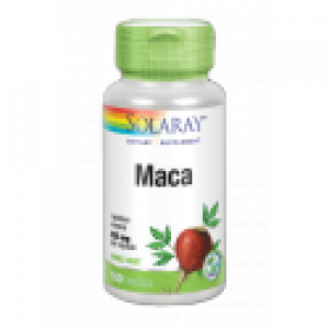 SOLARAY MACA 525 MG 100 VEGCAPS