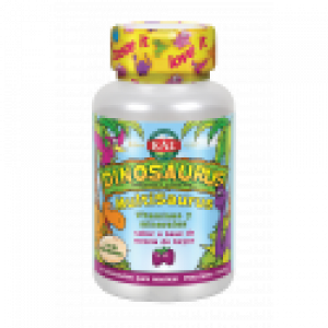 SOLARAY MULTISAURUS 60 DINOSAURIOS MASTICABLES