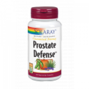 SOLARAY PROSTATE DEFENSE 90 CAPSULAS