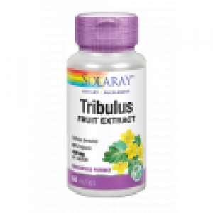 SOLARAY TRIBULUS 60 CAPSULAS