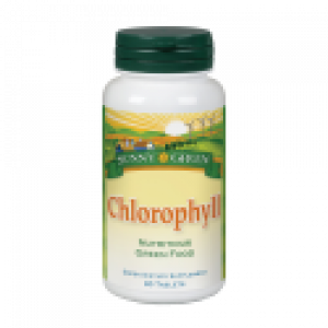 SOLARAY Cholorophyll 90 Comprimidos de Clorofila