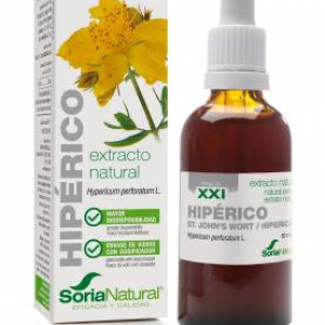 SORIA HIPERICO EXTRACTO XXI 50 ML