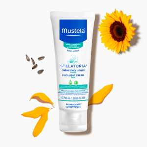 MUSTELA Stelatopia Crema Facial Emoliente 40 ML