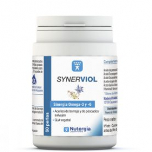 NUTERGIA SYNERVIOL 60 PERLAS