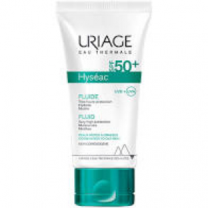 URIAGE HYSEAC FLUIDO SPF50 50 ML