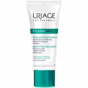 URIAGE Hyseac Mat Emulsión 40ml