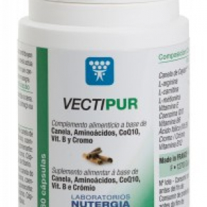 NUTERGIA Vecti Pur 60 cápsulas